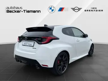 Yaris GR High-Performance