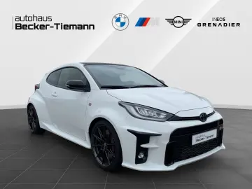 Yaris GR High-Performance