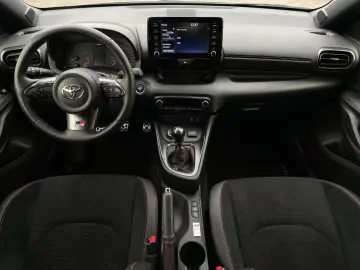 Yaris GR High-Performance