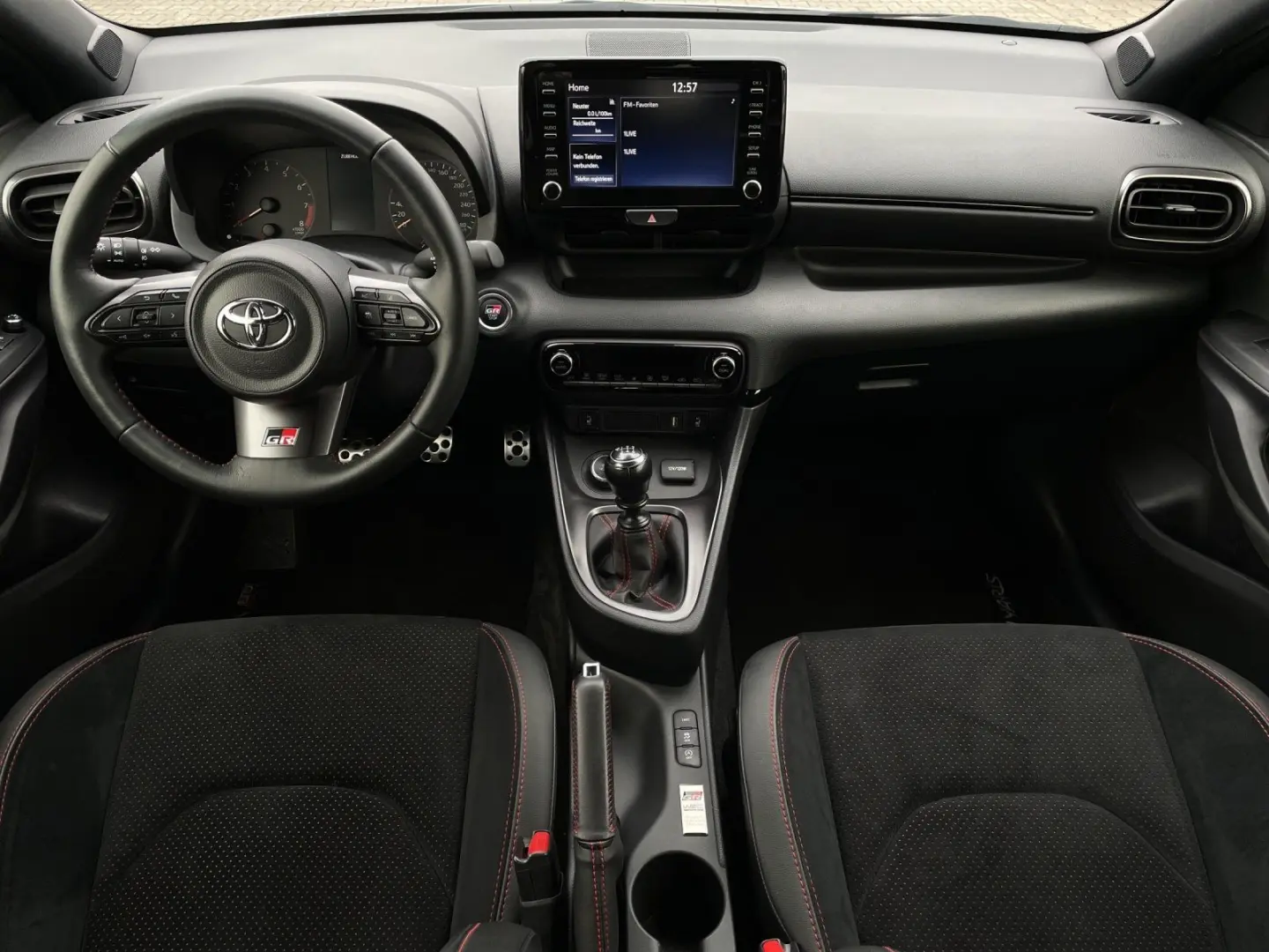 Yaris GR High-Performance