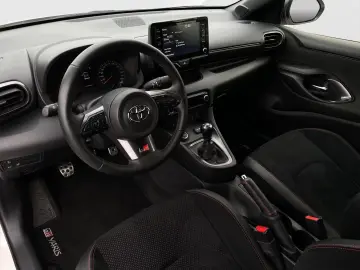 Yaris GR High-Performance