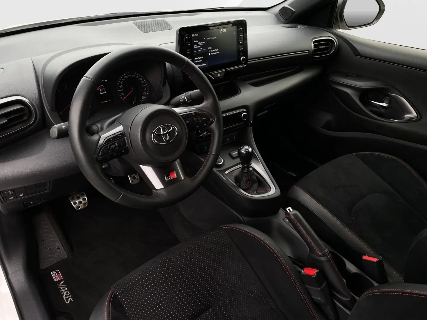 Yaris GR High-Performance