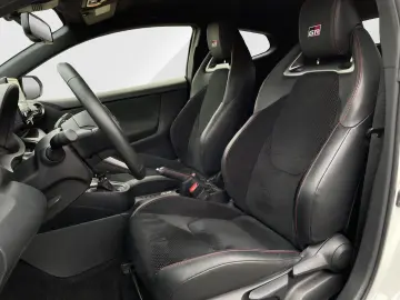 Yaris GR High-Performance
