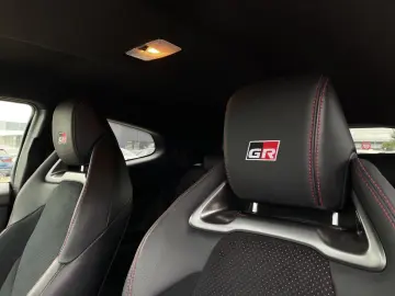 Yaris GR High-Performance