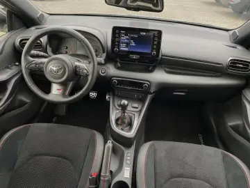 Yaris GR High-Performance