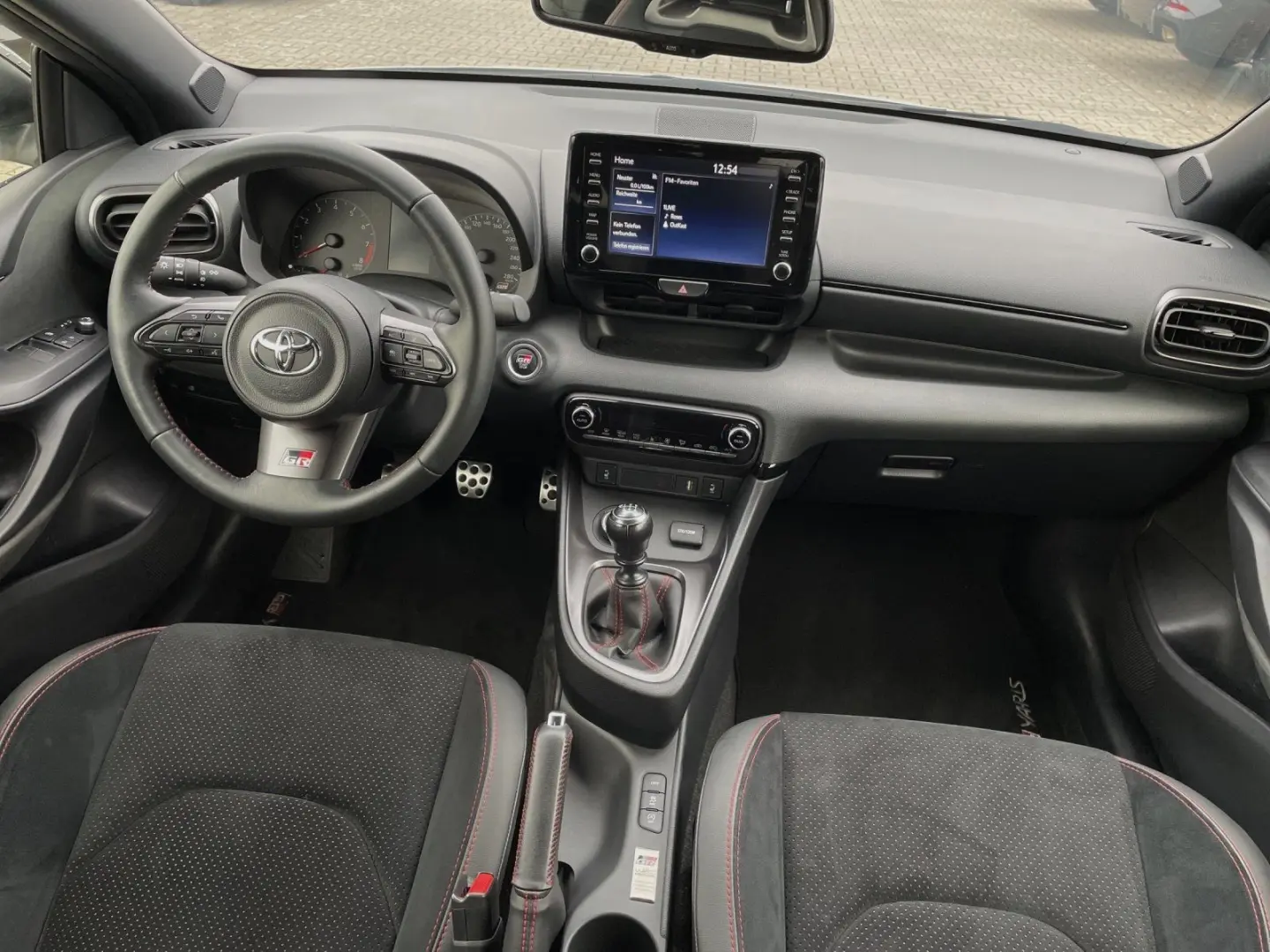 Yaris GR High-Performance