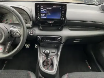 Yaris GR High-Performance