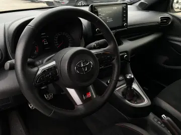 Yaris GR High-Performance