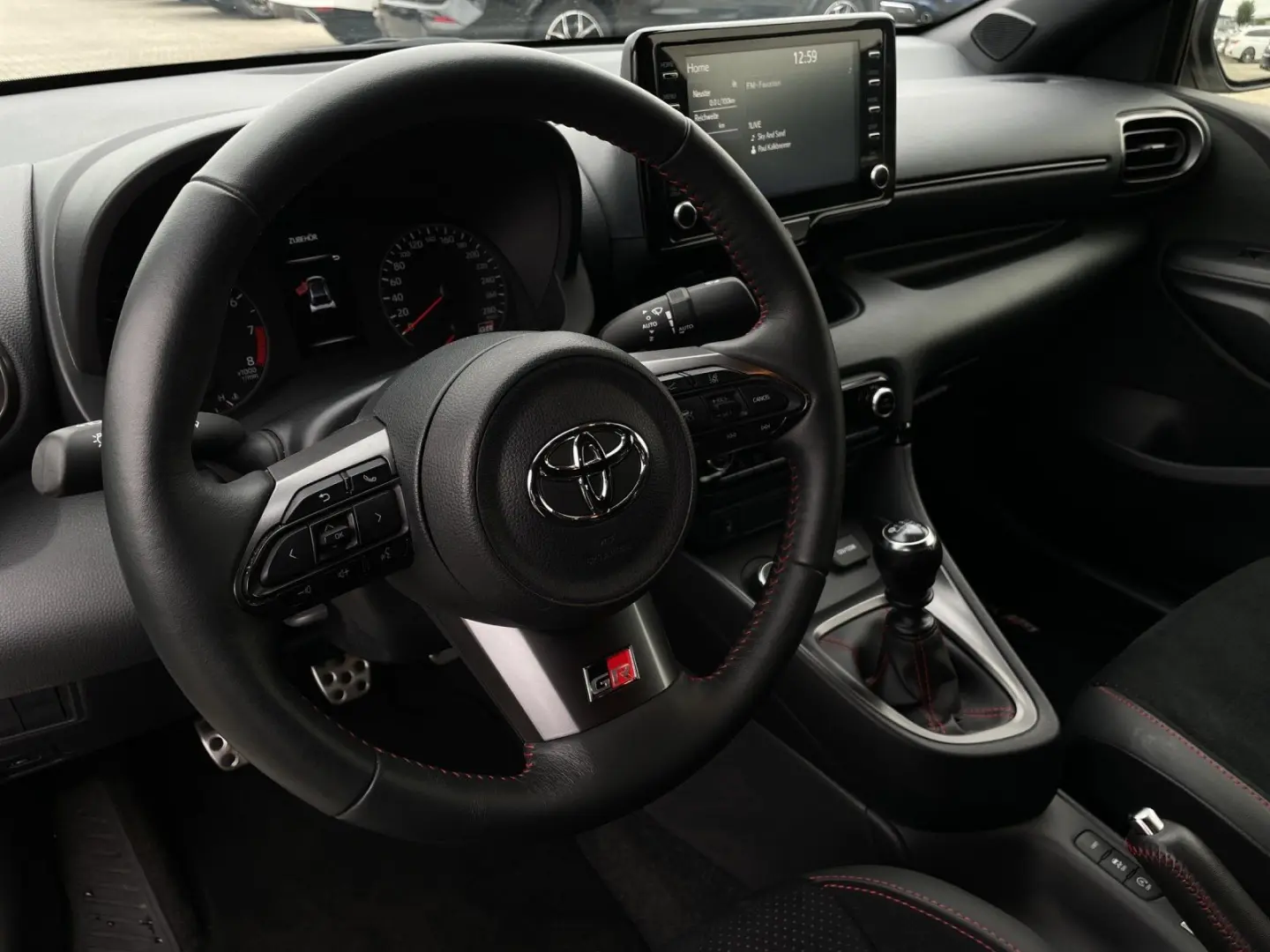 Yaris GR High-Performance