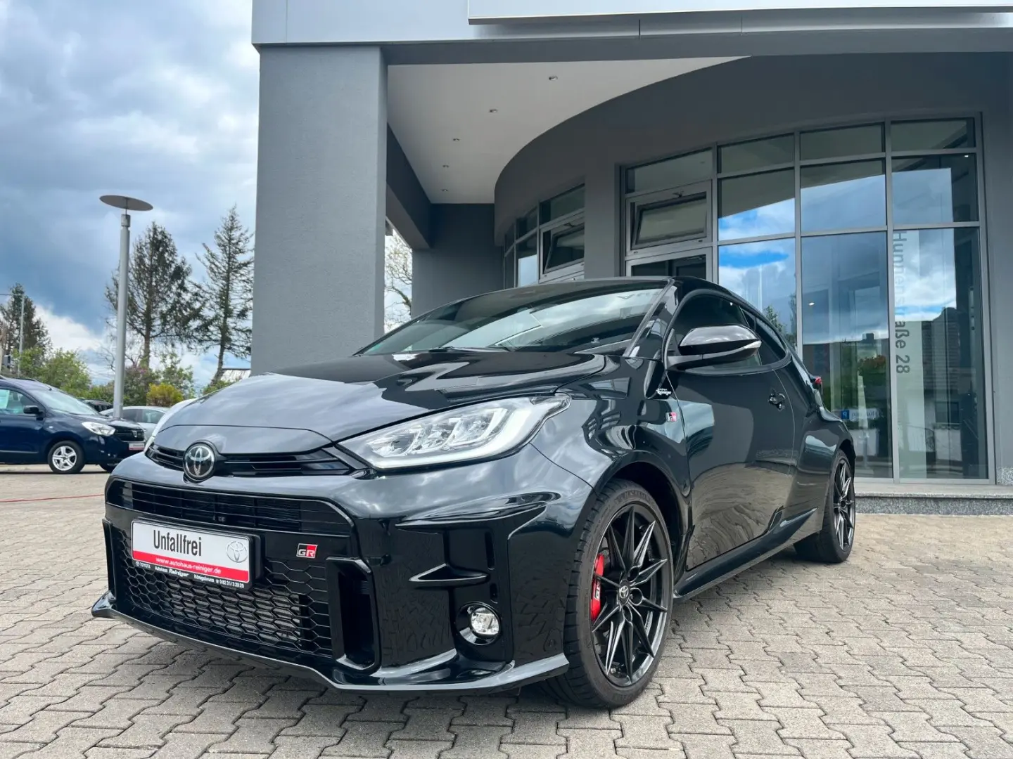 GR Yaris 1.6 Performance MJ22 4x4 SHZ,Kamera
