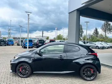 GR Yaris 1.6 Performance MJ22 4x4 SHZ,Kamera