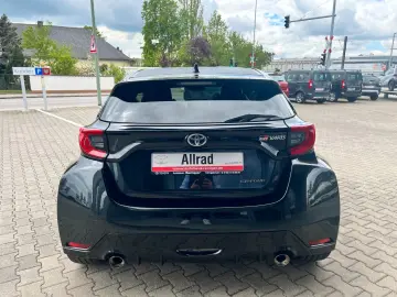 GR Yaris 1.6 Performance MJ22 4x4 SHZ,Kamera