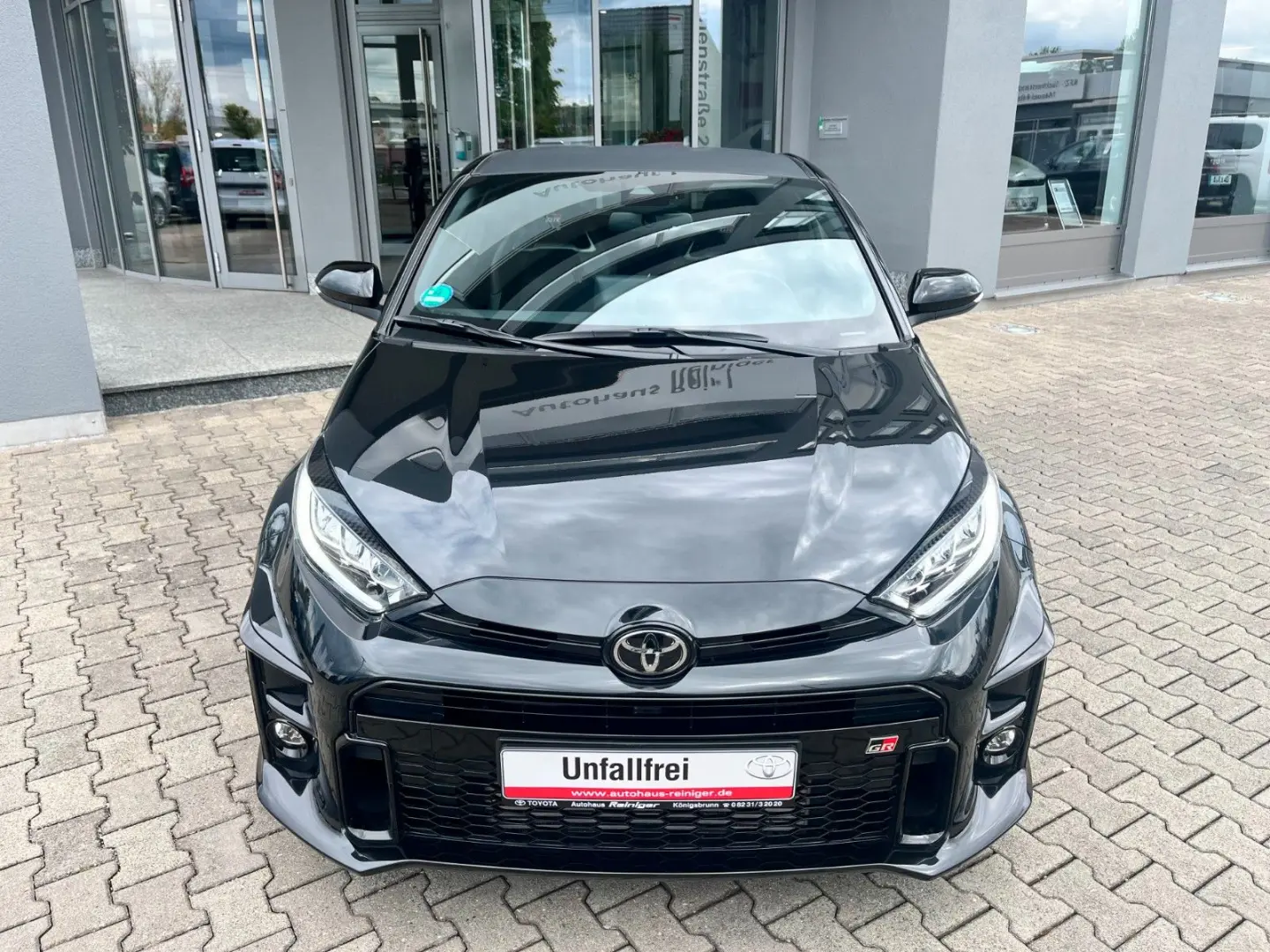 GR Yaris 1.6 Performance MJ22 4x4 SHZ,Kamera