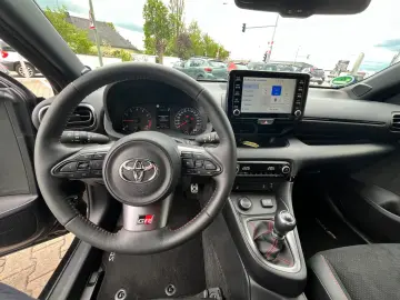 GR Yaris 1.6 Performance MJ22 4x4 SHZ,Kamera