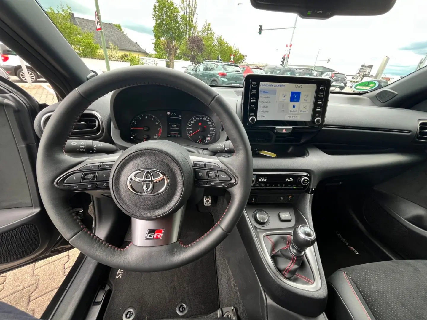 GR Yaris 1.6 Performance MJ22 4x4 SHZ,Kamera