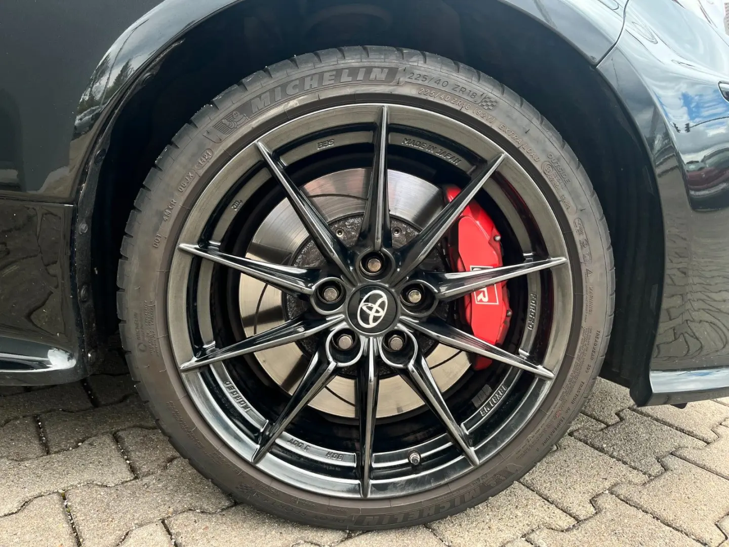 GR Yaris 1.6 Performance MJ22 4x4 SHZ,Kamera