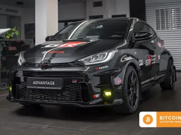Yaris GR Four 4WD Circuit Pack Xforce
