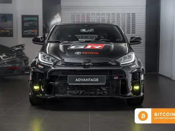 Yaris GR Four 4WD/Circuit Pack/Xforce