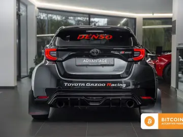Yaris GR Four 4WD/Circuit Pack/Xforce