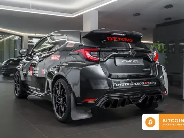Yaris GR Four 4WD/Circuit Pack/Xforce