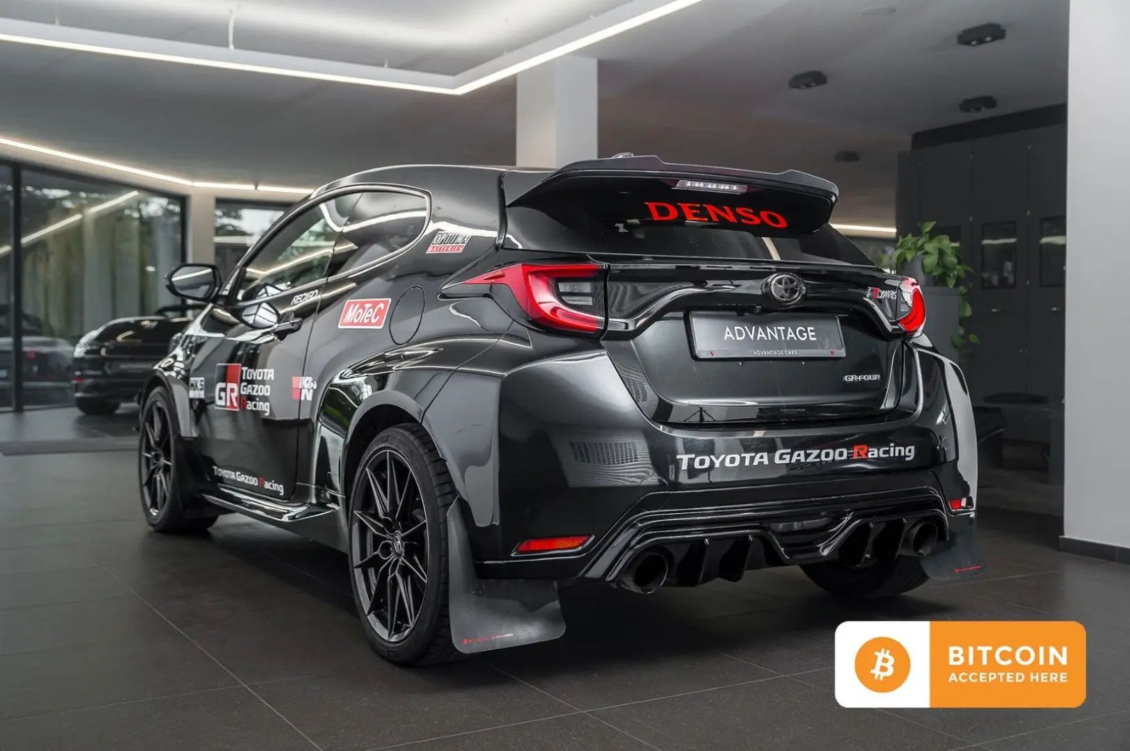 Yaris GR Four 4WD/Circuit Pack/Xforce