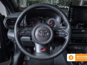 Yaris GR Four 4WD/Circuit Pack/Xforce
