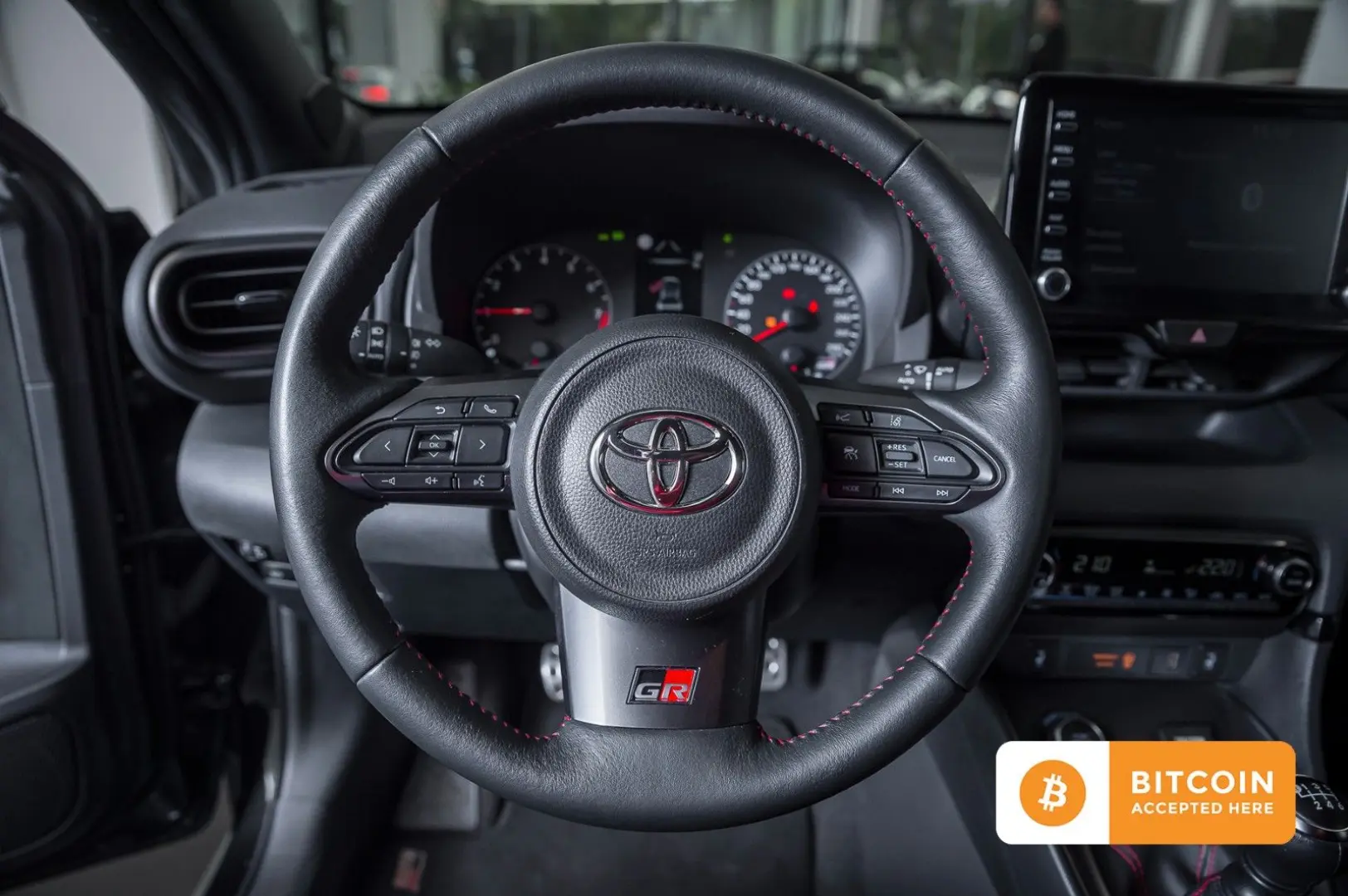 Yaris GR Four 4WD/Circuit Pack/Xforce