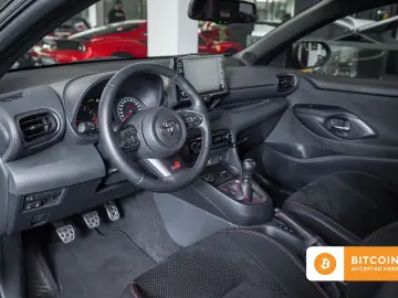 Yaris GR Four 4WD/Circuit Pack/Xforce