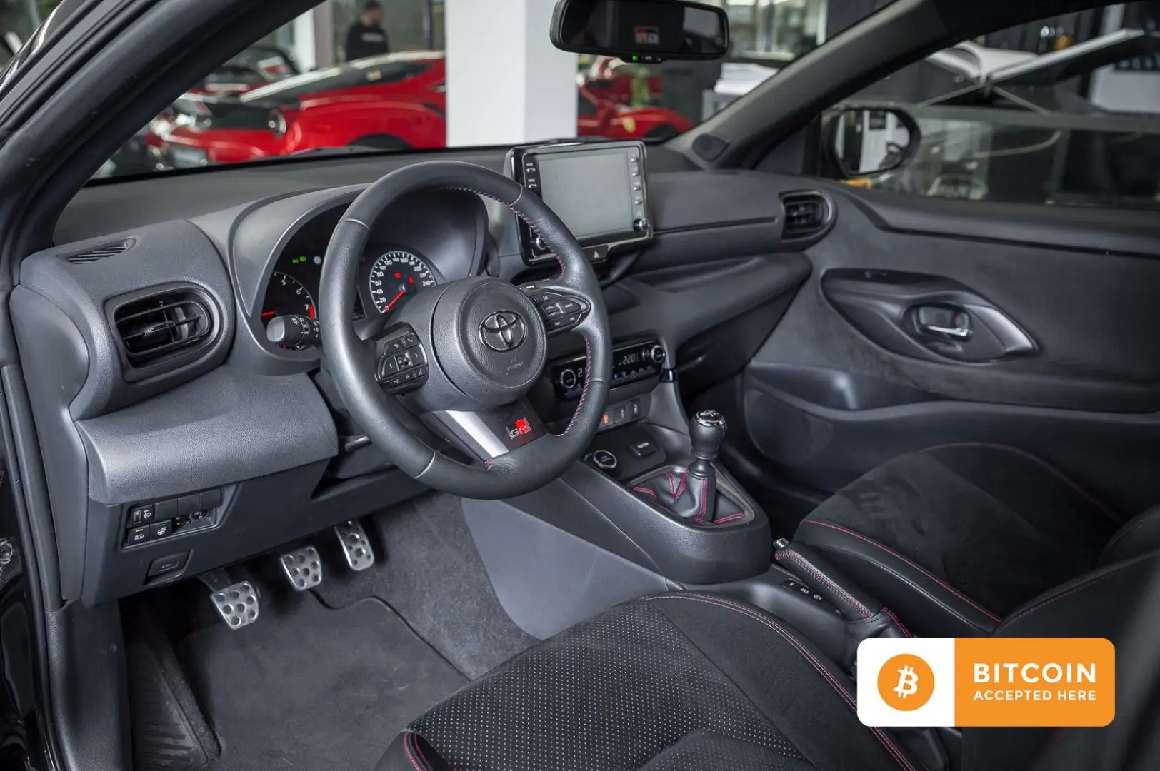 Yaris GR Four 4WD/Circuit Pack/Xforce