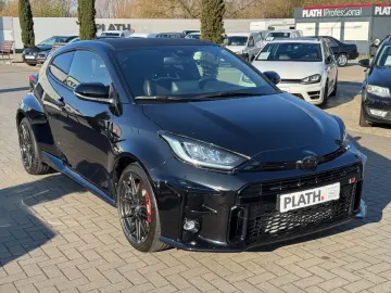 Yaris GR Performance Paket X Milltek-Exhaust