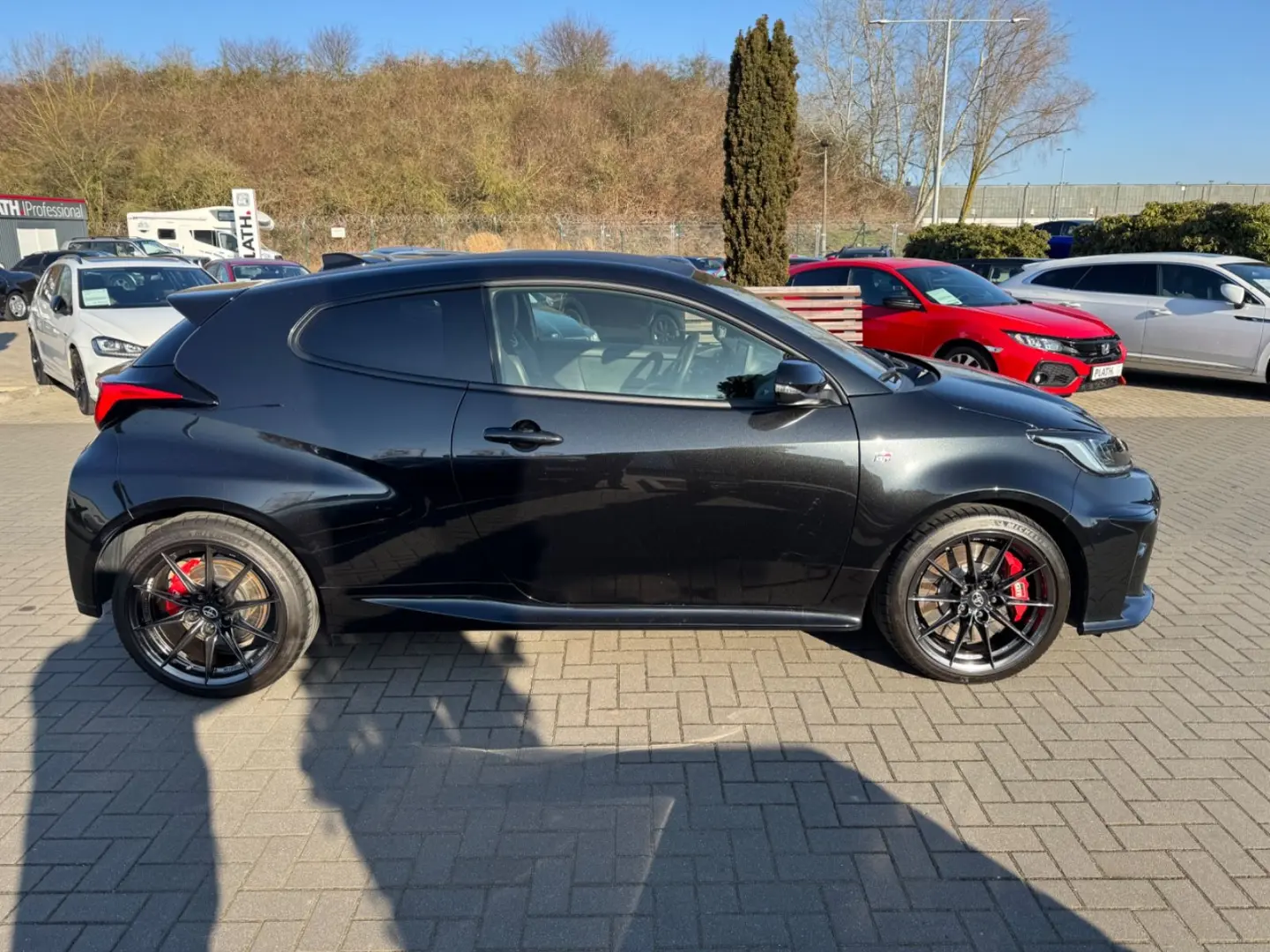 Yaris GR Performance Paket X Milltek-Exhaust
