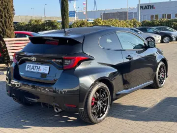 Yaris GR Performance Paket X Milltek-Exhaust