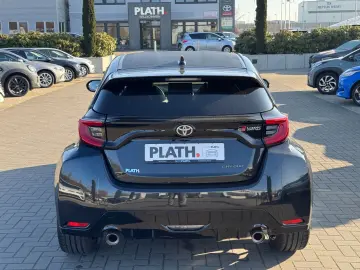 Yaris GR Performance Paket X Milltek-Exhaust