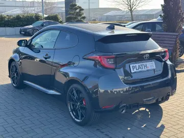 Yaris GR Performance Paket X Milltek-Exhaust