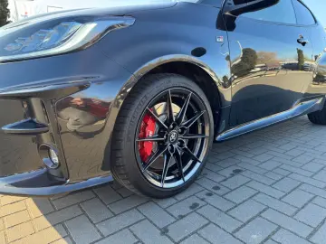 Yaris GR Performance Paket X Milltek-Exhaust