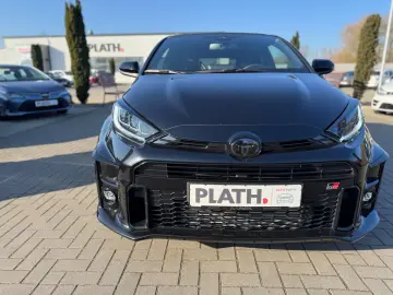Yaris GR Performance Paket X Milltek-Exhaust