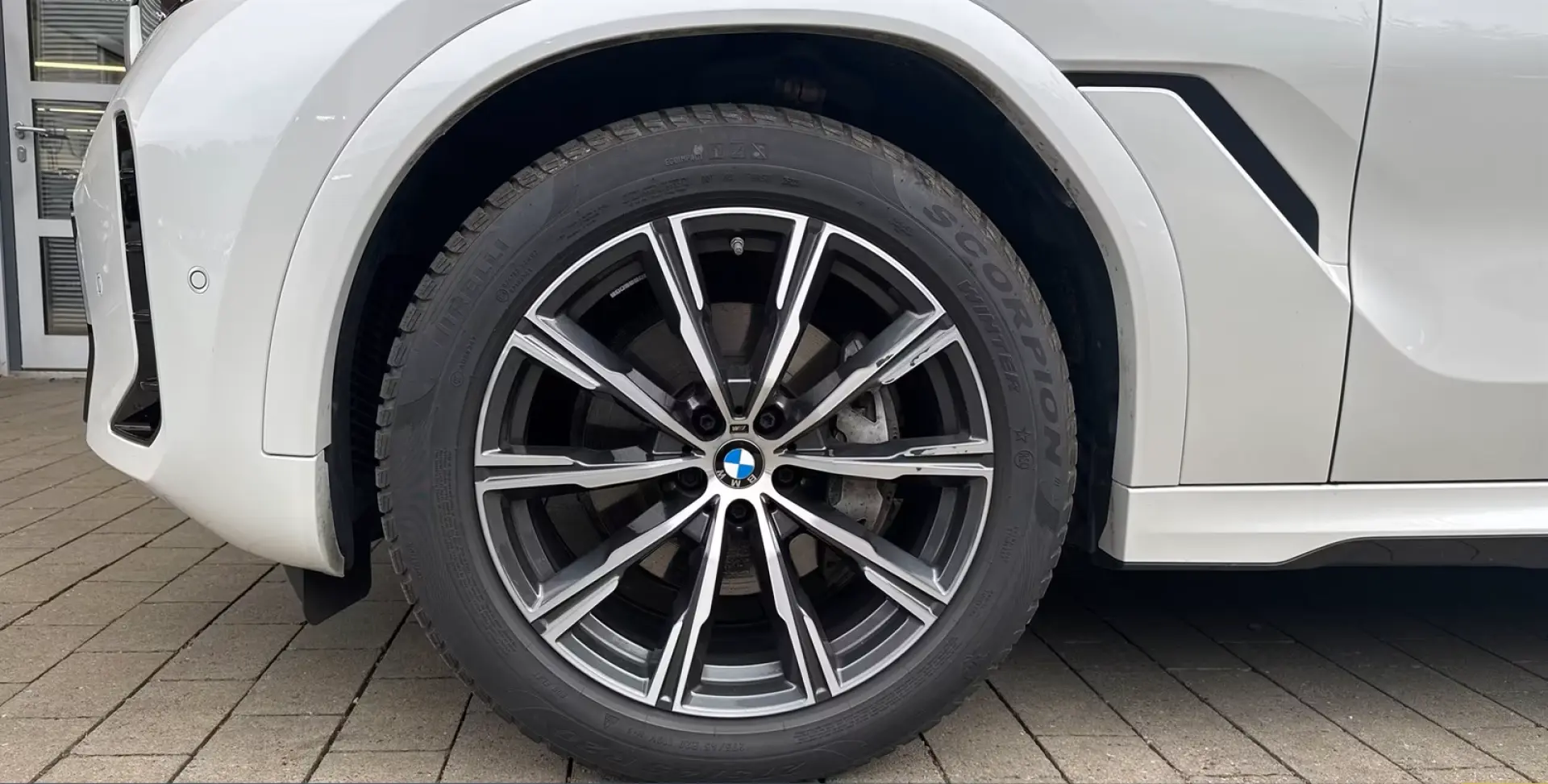 BMW X6 xDrive30dA Navi HUD ACC 360°