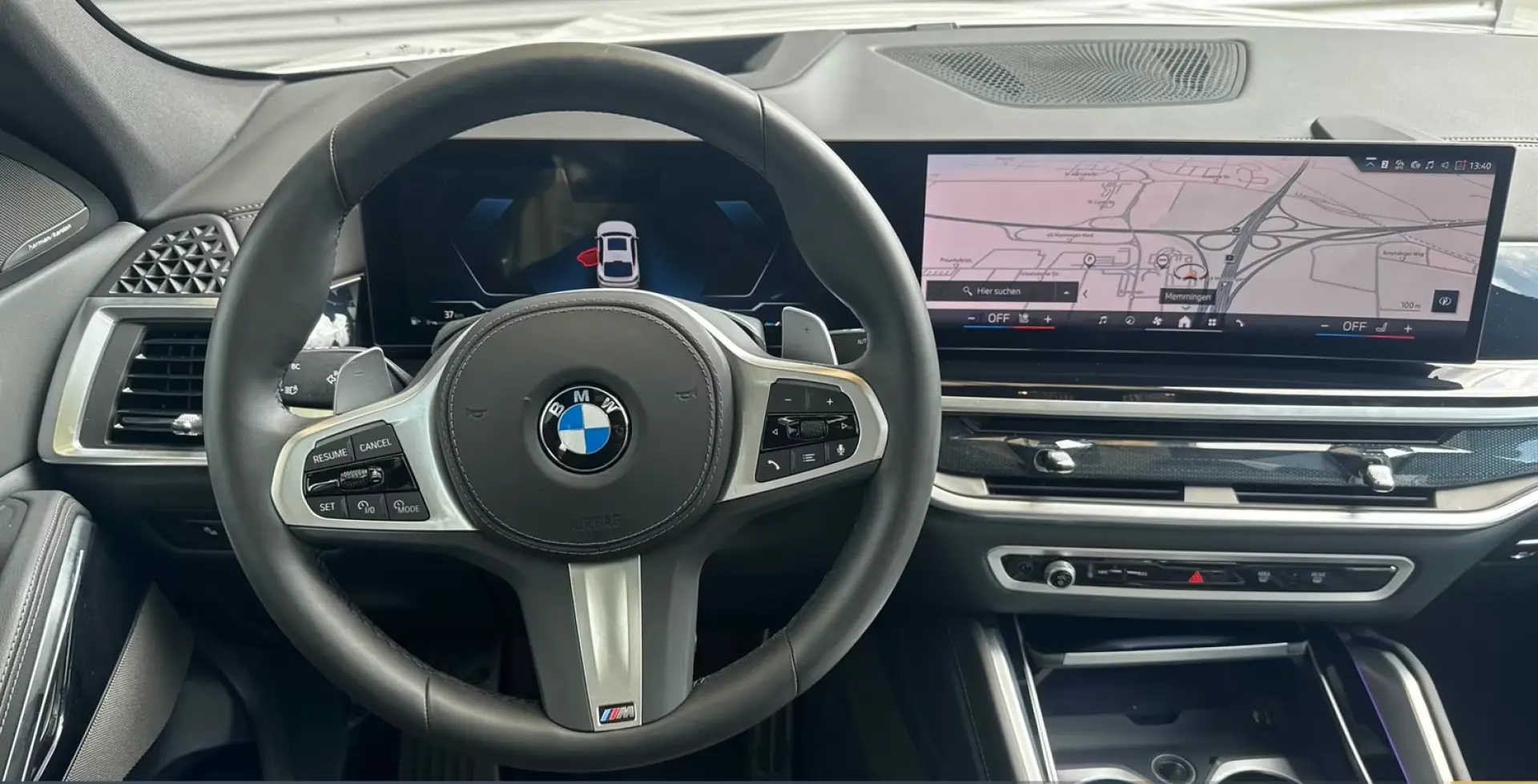 BMW X6 xDrive30dA Navi HUD ACC 360°