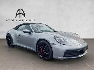 911 992 S Cabrio Approved Lift Matrix 360 SAGA