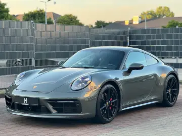 911 992 Carrera S MATRIX 360 TEMPO BOSE MwSt.