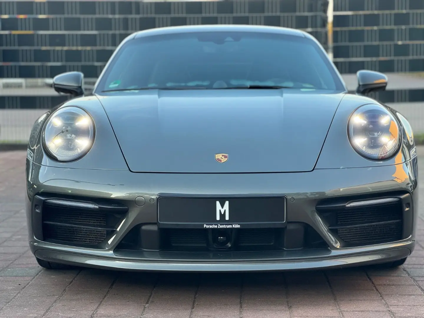 911 / 992 Carrera S MATRIX/360°/TEMPO/BOSE/MwSt.