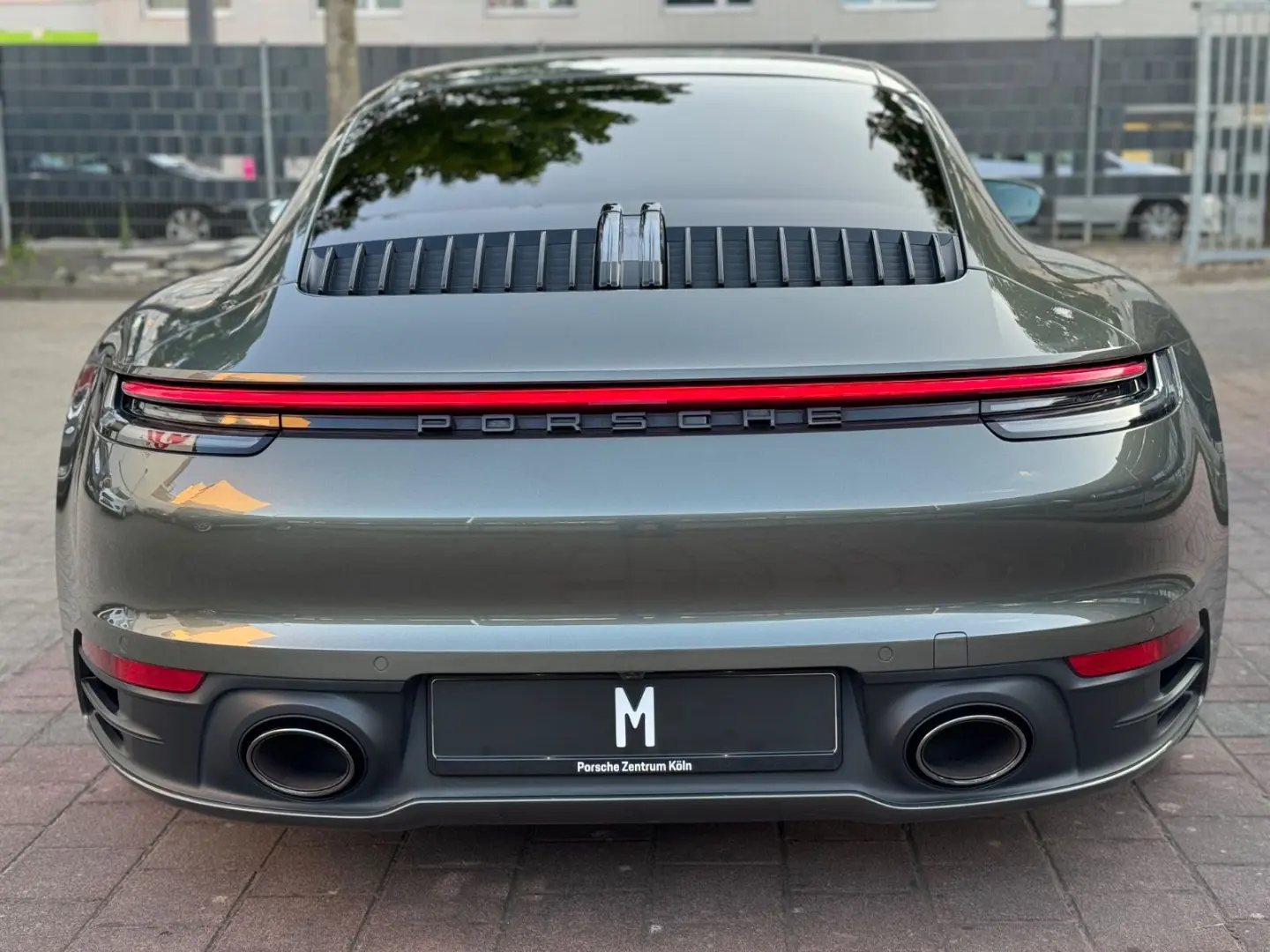 911 / 992 Carrera S MATRIX/360°/TEMPO/BOSE/MwSt.