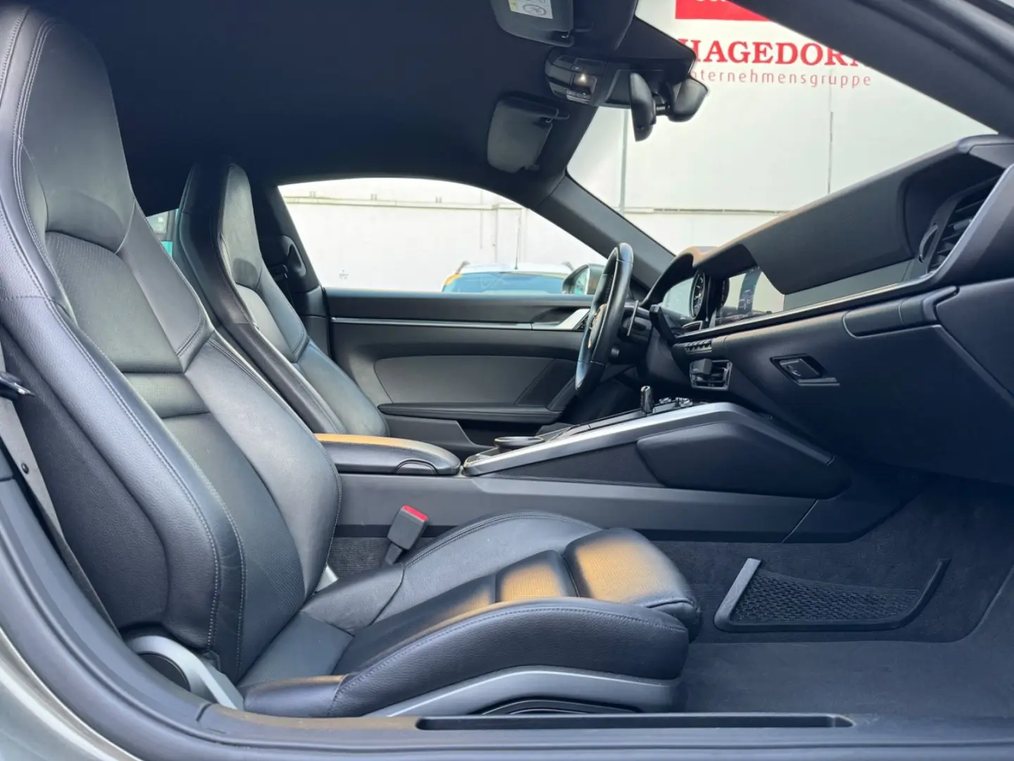 911 / 992 Carrera S MATRIX/360°/TEMPO/BOSE/MwSt.