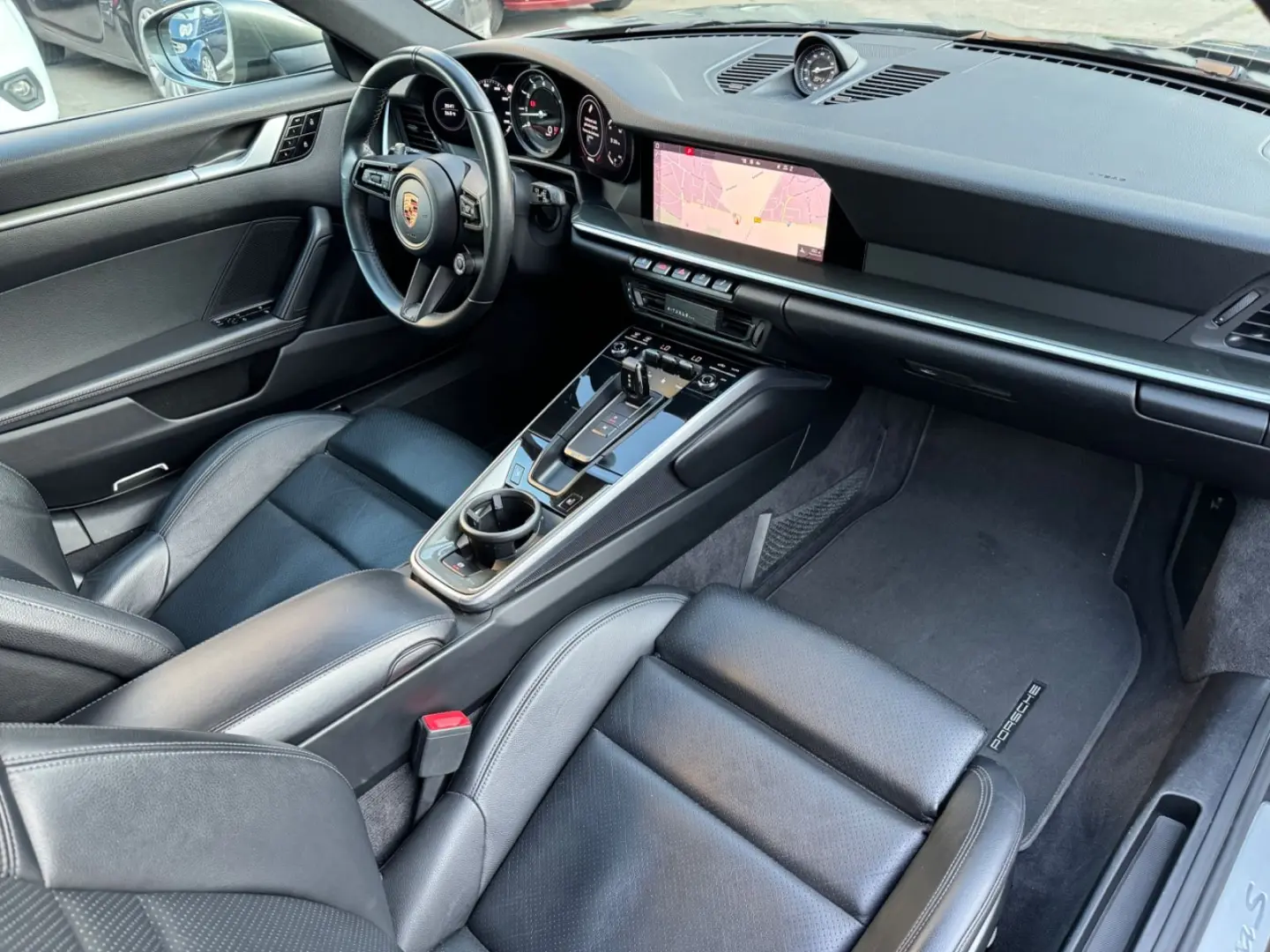 911 / 992 Carrera S MATRIX/360°/TEMPO/BOSE/MwSt.