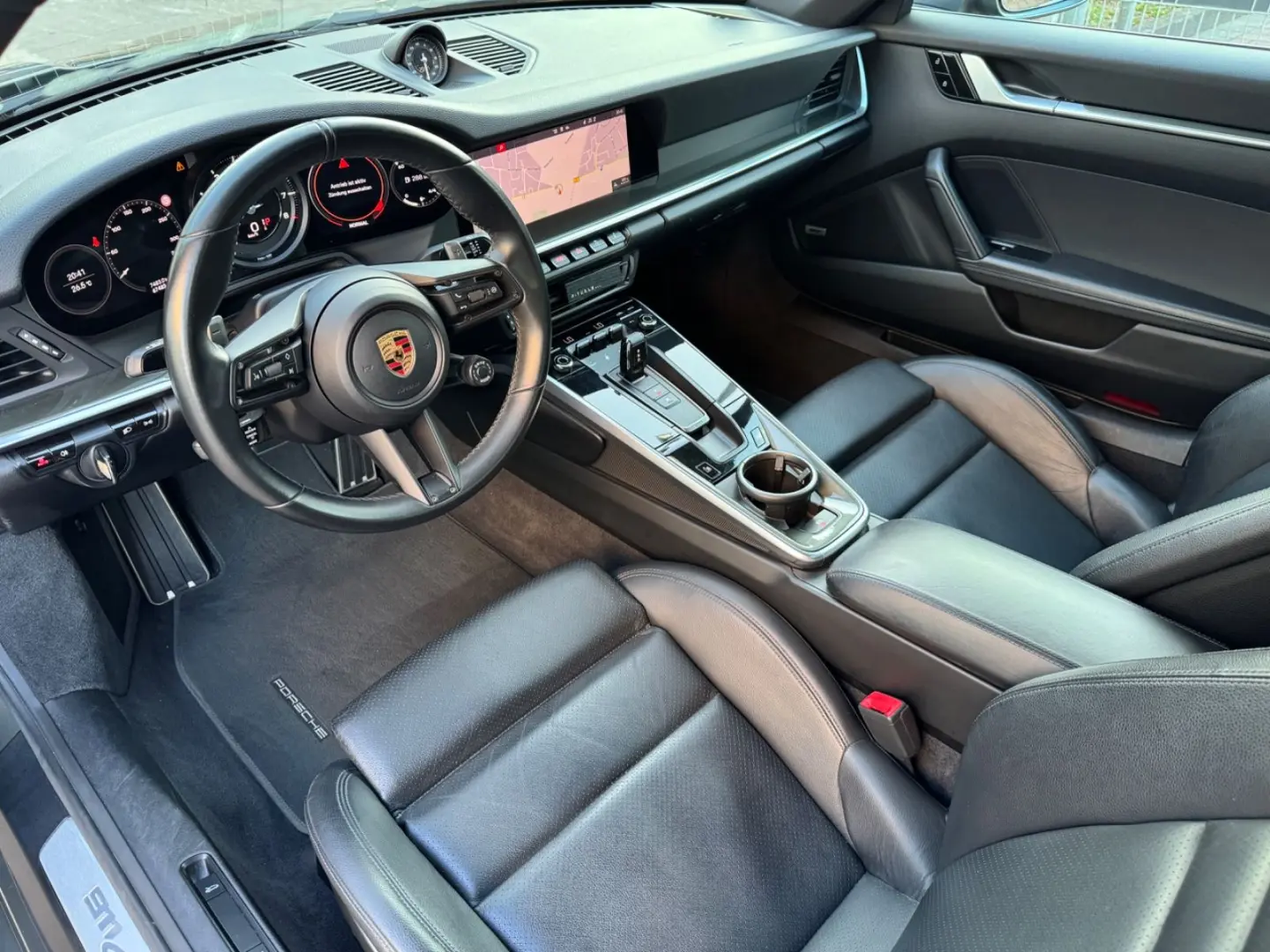911 / 992 Carrera S MATRIX/360°/TEMPO/BOSE/MwSt.