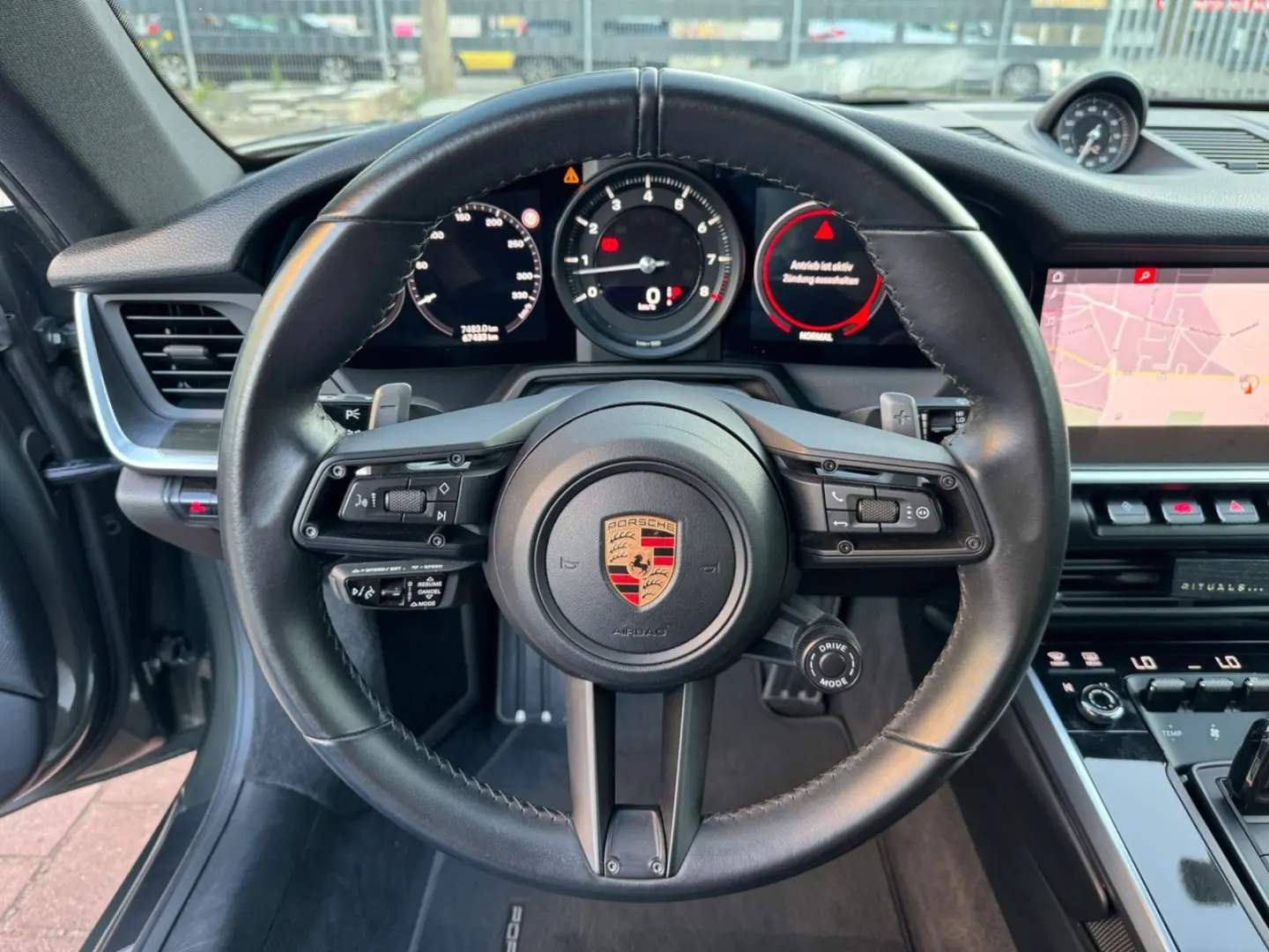 911 / 992 Carrera S MATRIX/360°/TEMPO/BOSE/MwSt.
