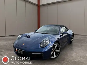 911 992 Carrera Cabrio ST-HT 2-ZONE BOSE 360 MEM