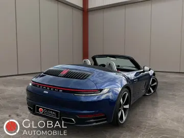 911 992 Carrera Cabrio°ST-HT°2-ZONE°BOSE°360°MEM