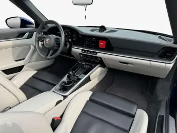 911 992 Carrera Cabrio°ST-HT°2-ZONE°BOSE°360°MEM