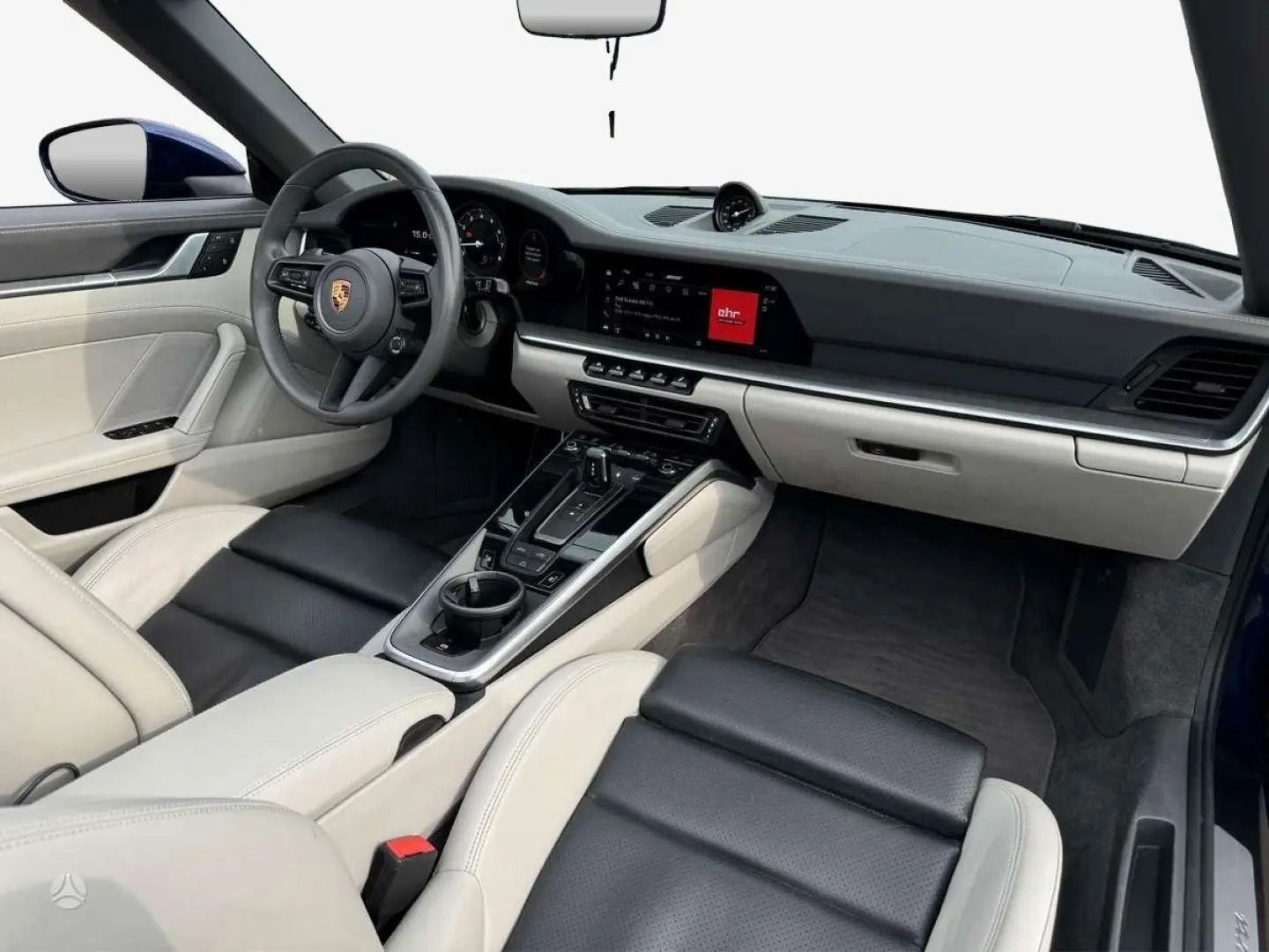 911 992 Carrera Cabrio°ST-HT°2-ZONE°BOSE°360°MEM